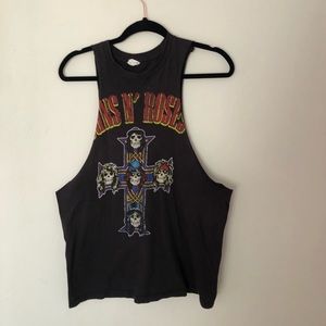 Guns N’ Roses Muscle Tee